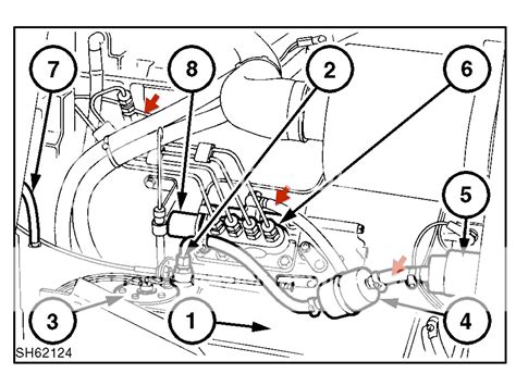 skid steer not getting fuel|skidsteer ls160 no fuel injectors.